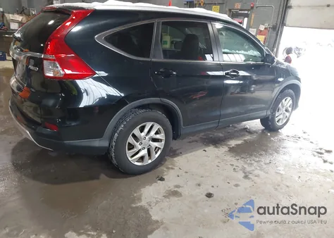 2016 Honda Cr-V Ex-L z USA, uszkodzony, nr VIN 5J6RM4H73GL034229